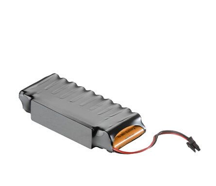 ACCU emergency power supply battery