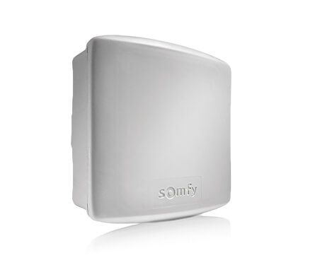 External radio receiver