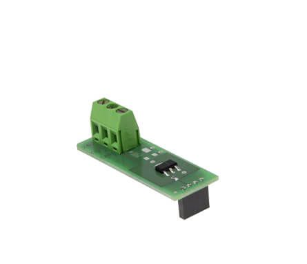 OUTPUT – signal board