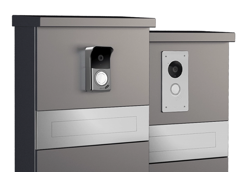 Somfy V500 PRO io Connect