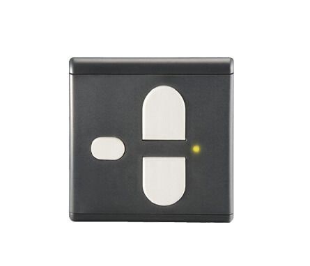 2CH wall-mounted transmitter