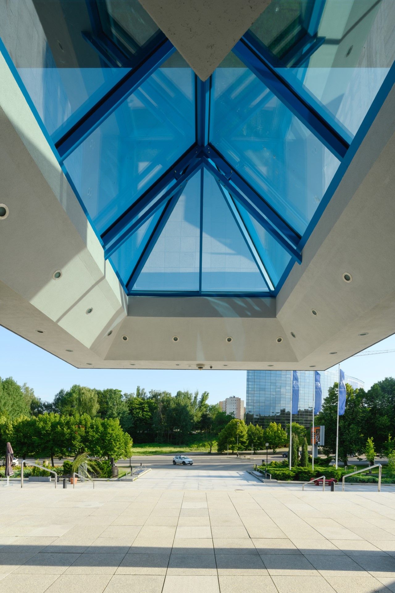WIŚNIOWSKI Roof Glazing