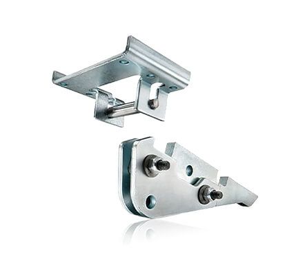 Mechanical carriage lock