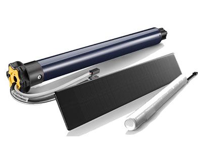 Somfy RS100 SOLAR io